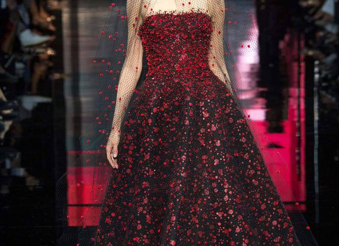 Armani Prive Haute Couture 14/15