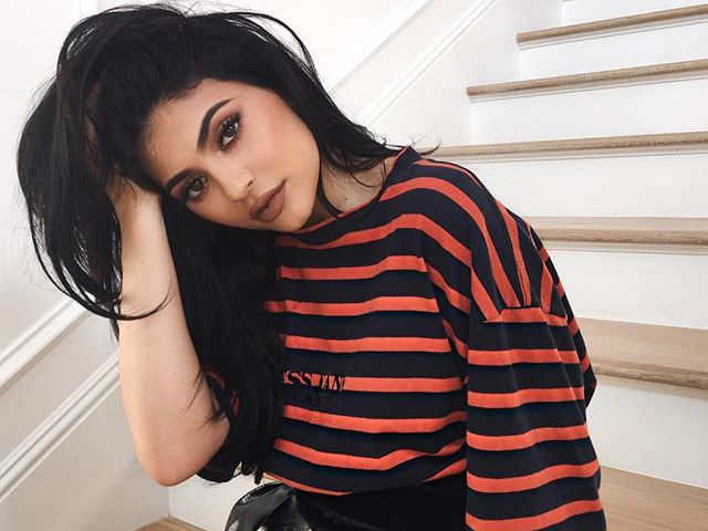 Кайли Дженнер