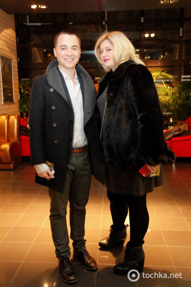 Премьера фильма