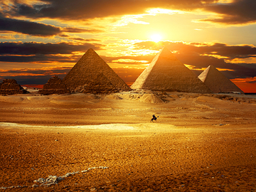 Удивительные фото Египта
