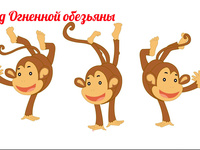 Год огненной обезьяны 2016