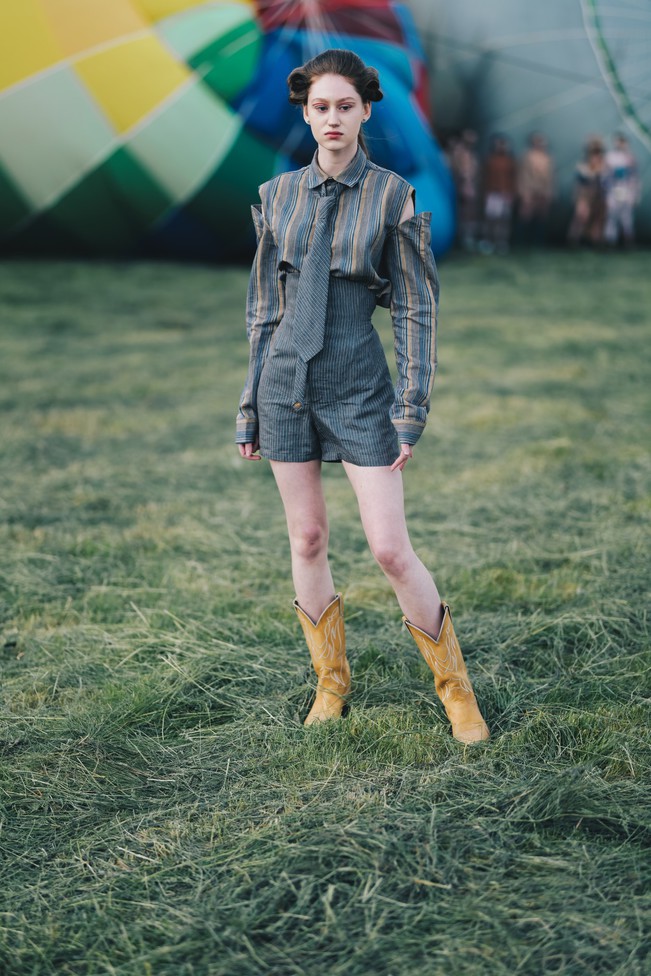 Жан Гріцфельдт колекція осінь-зима 2021/2022