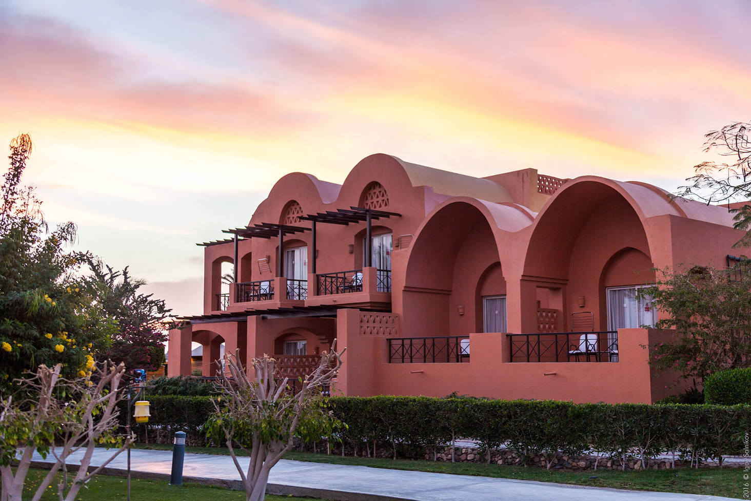 Єгипет, готель Jaz Makadina