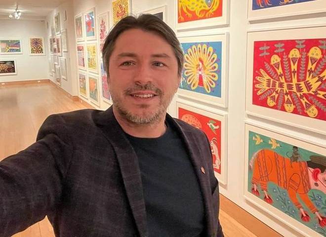 «Післясмак колишнього життя»: Притула запостив архівні фото з «Варʼяти шоу» та «Підйому»