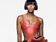 Наоми Кэмпбелл для Madame Figaro