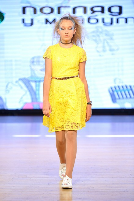 Odessa Holiday Fashion Week 2016: показ ПАРА SOLO