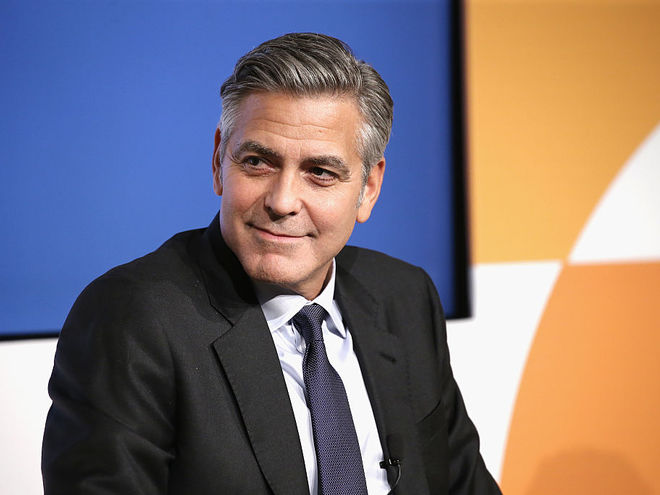 Джордж Клуні