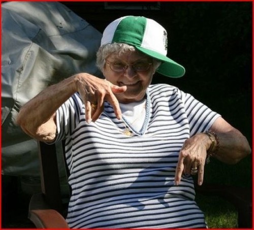 Нежный возраст