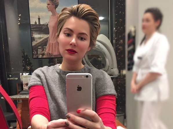 Мария Кожевникова