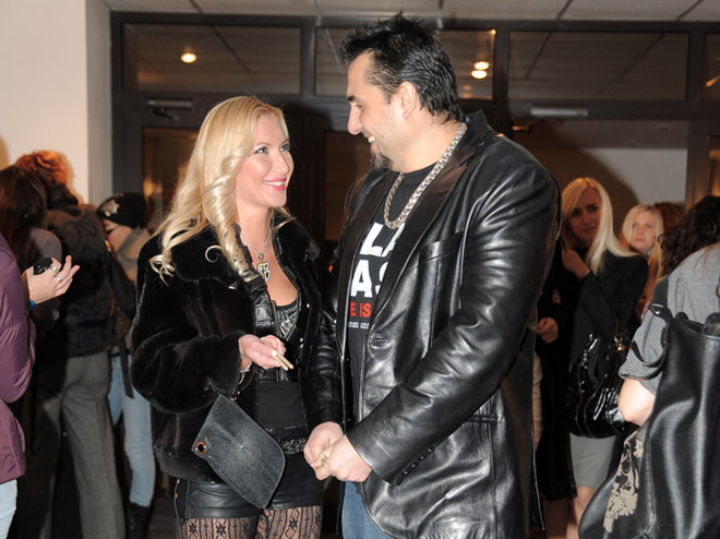 Алексей Большой изменил Юлии Войс