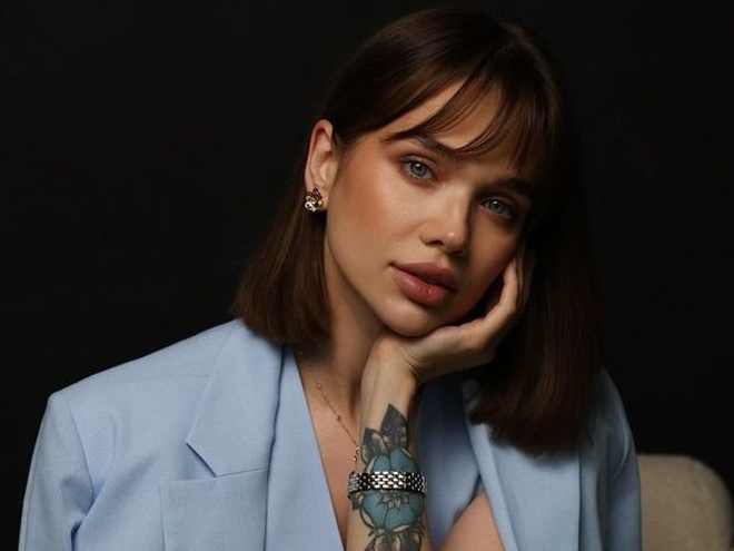 Саша Бо показала, як змінилося її обличчя після видалення філерів