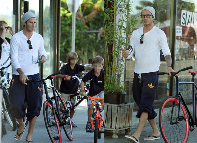 Дэвид Бэкхем