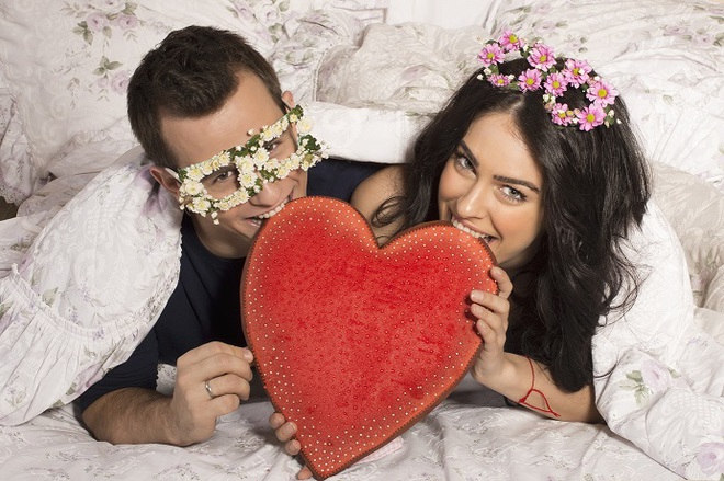 Зірки у день закоханих