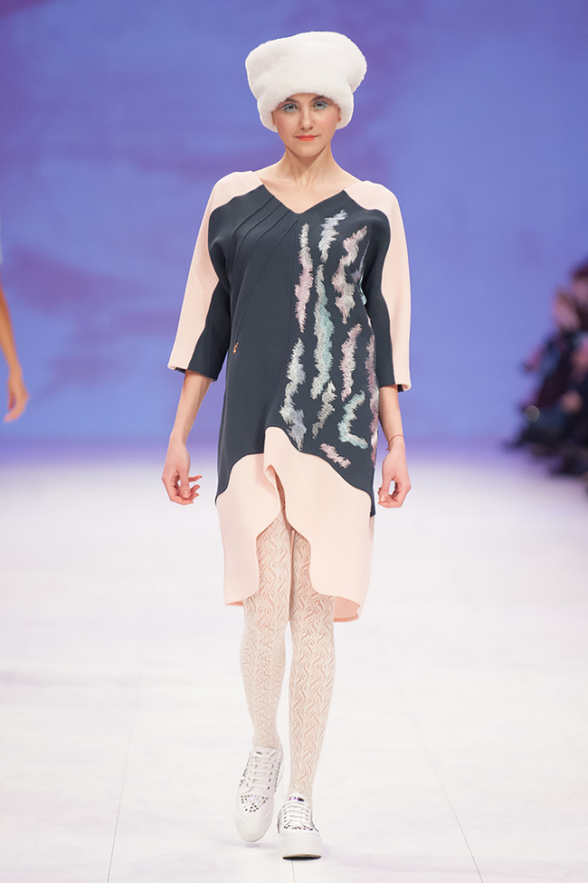 Fresh Fashion: Darja DONEZZ FW 17/18