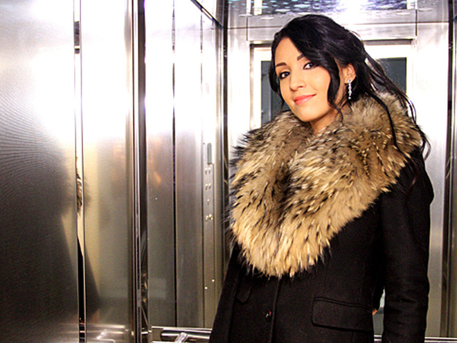 Ангелина Завальская