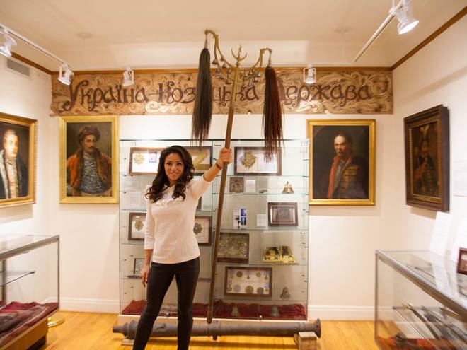 Злата Огневич