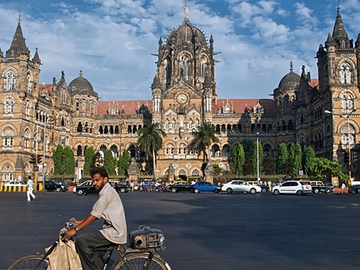 Достопримечательности Мумбаи