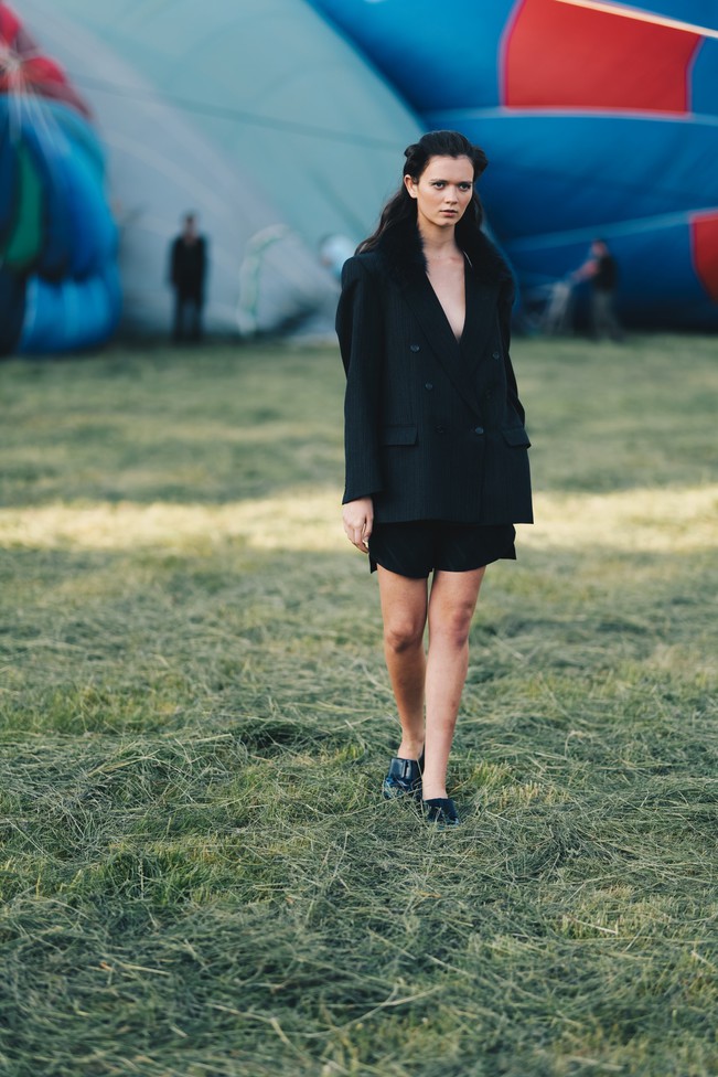 Жан Гріцфельдт колекція осінь-зима 2021/2022