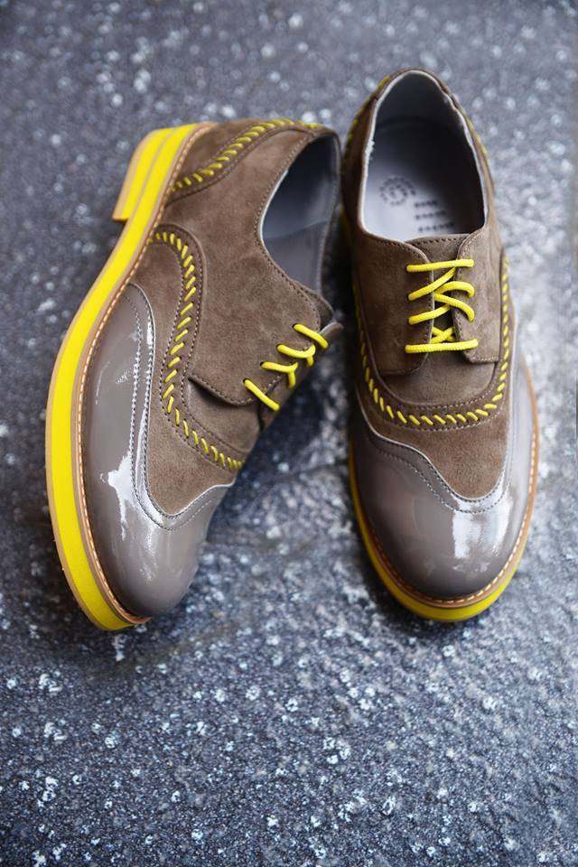 Осіннє взуття - Хамелеон