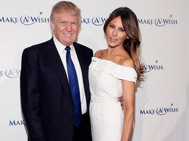 Мелания Трамп