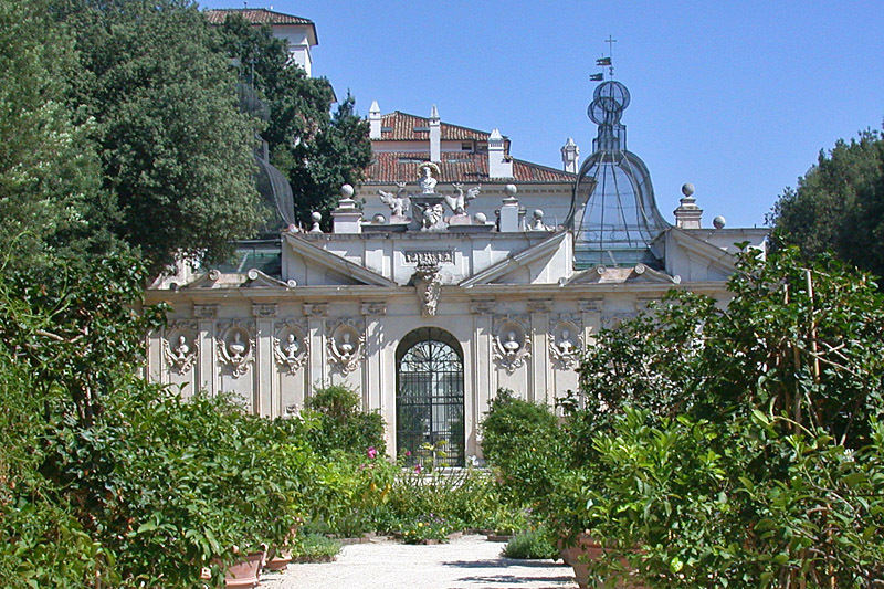 Кинотуризм: Римские приключения