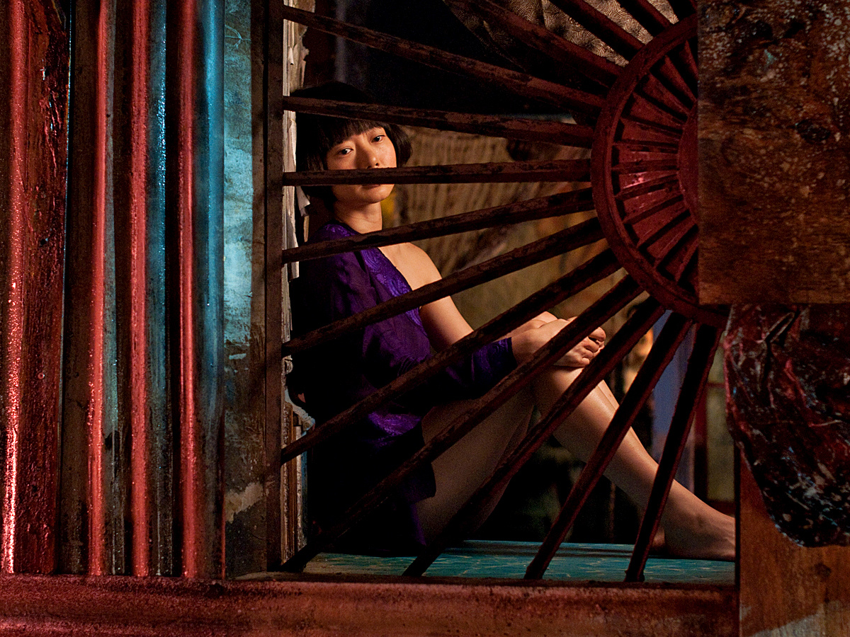 Кадры из фильма Облачный атлас