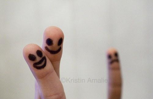 Любовь на пальцах