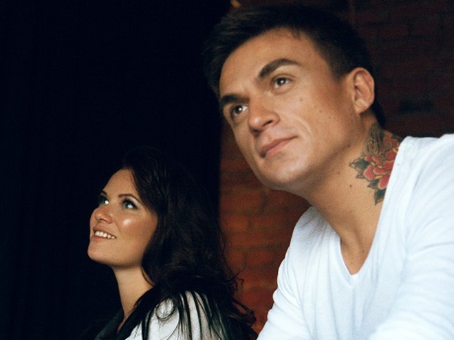 Влад Топалов и Kristelle