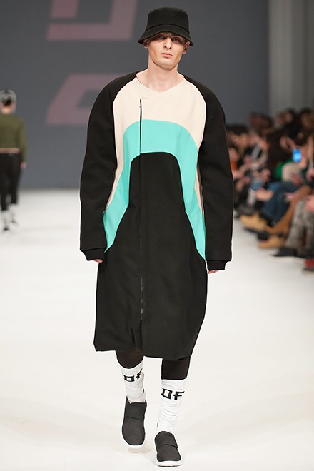 UFW AW 16/17: Dastish Fantastish