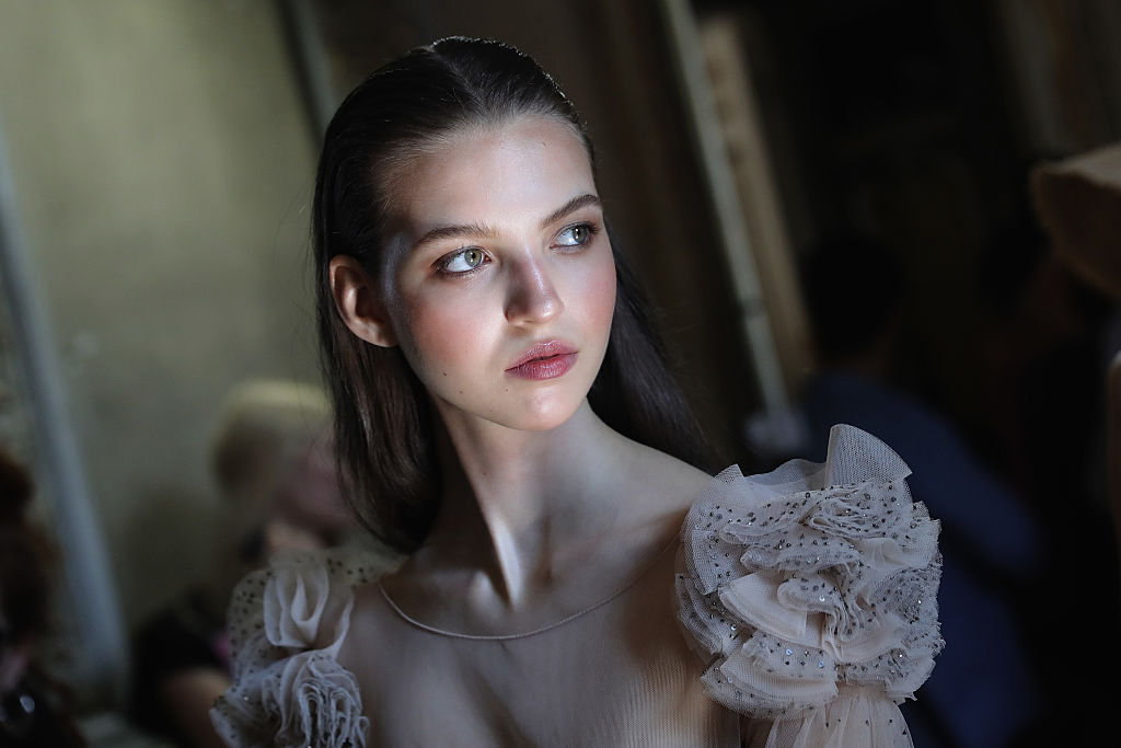 Gym Skin - техника макияжа