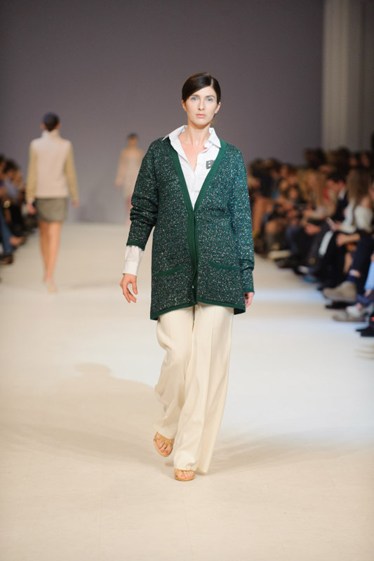 UFW AW 16/17: Yuliya Polishchuk