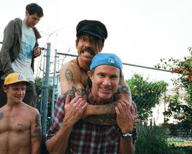 Red Hot Chilly Peppers