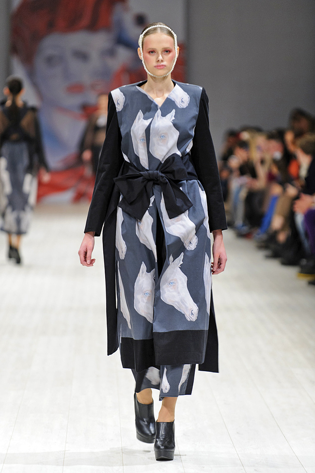 Fresh Fashion: показ RYBALKO