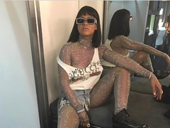 Ріанна на Coachella 2017