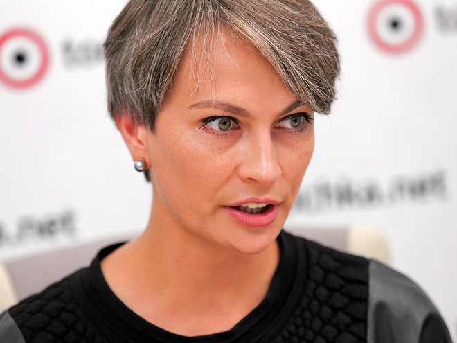 Маша Цуканова