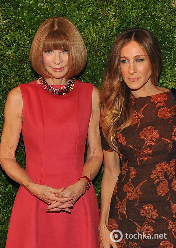 Премьера фильма In Vogue: The Editor's Eye