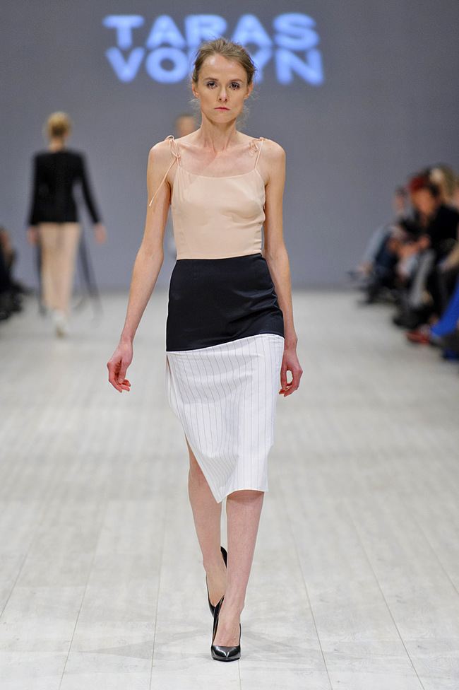 Fresh Fashion: показ Taras VOLYN