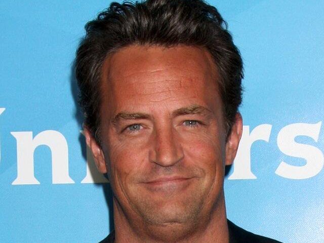 Меттью Перрі