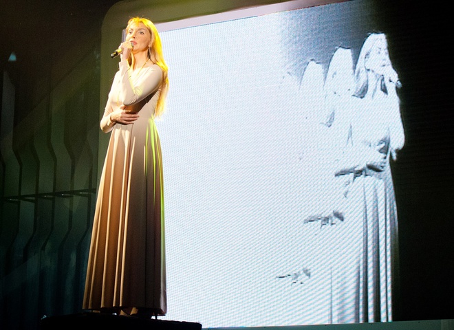 Ольга Полякова