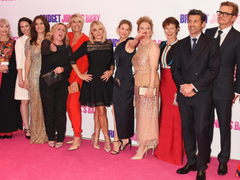 Прем'єра Бріджит Джонс 3: образи з червоної доріжки