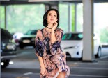 Анна Завальська: "Я вимоглива до себе, тому не відчуваю гармонійно в ролі мами"