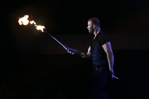 The Illusionists впервые в Киеве