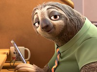 Обои на рабочий стол. Зверополис