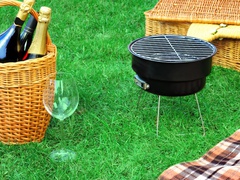 Майские шашлыки