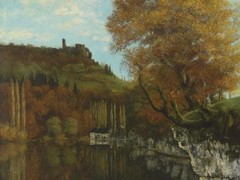 Картину Густава Курбе продали на Christie's за $580 тис.  