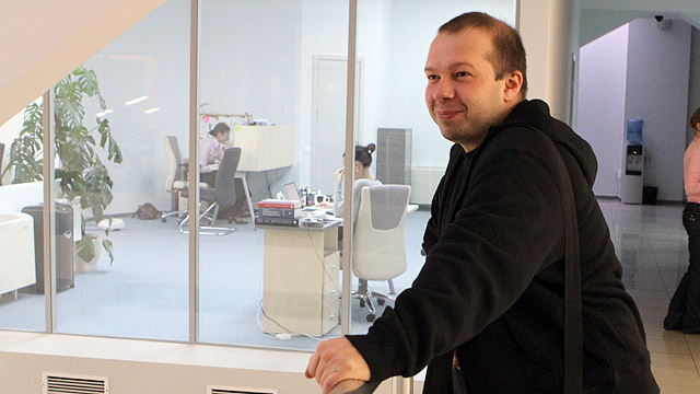 Денис Олейников