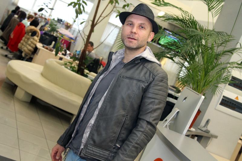 Красноокий Вадим