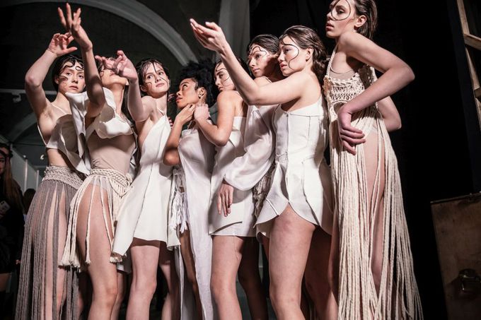 Ukrainian fashion week 2022