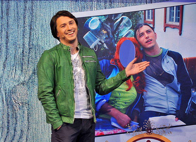 Сергей Притула, интервью