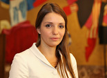 Евгения Тимошенко: бьюти-образ